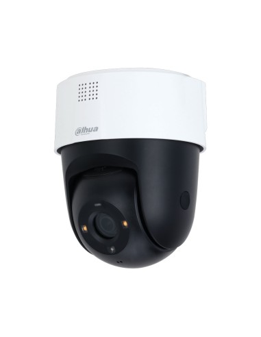 DOMO PTZ IP . 2MP@25IPS, H.265+/H.264+. ICR, 0,05/0,005 LUX, IR 30M. ÓPTICA DE 4 MM. WDR DIGITAL, 2D/3D-NR. PAN&TILT: 355°@74°/S