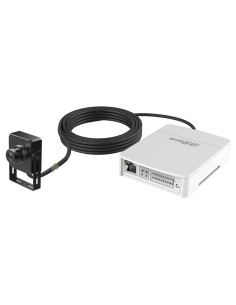 MINI CAMARA IP WIZMIND. 4MP@25IPS, H.265+/H.264+. DIA/NOCHE, 0,005/0,0005 LUX. OPTICA PINHOLE DE 2,8 MM. WDR 120DB, SSA, 3D-NR,