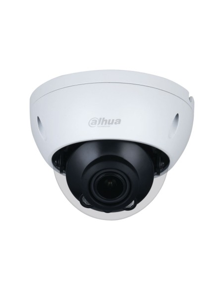 DOMO 4 EN 1 POC. 2MP@25IPS. SALIDA 4 EN 1 CONMUTABLE. ICR, 0,02 LUX, SMART IR 30M. OPTICA MOTORIZADA 2,7~12 MM. WDR DIGITAL, 2D-