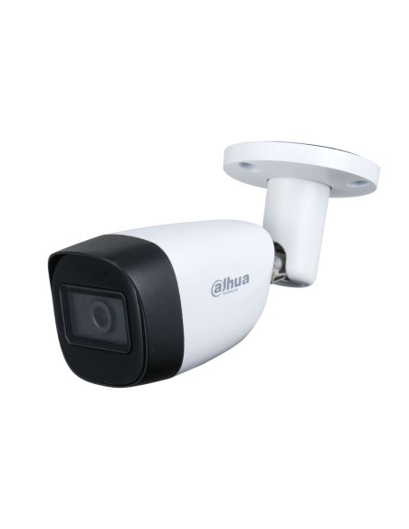 CAMARA 4 EN 1 POC. 2MP@25IPS. SALIDA 4 EN 1 CONMUTABLE. ICR, 0,02 LUX, SMART IR 30M. OPTICA FIJA DE 2,8 MM. WDR DIGITAL, 2D-NR.