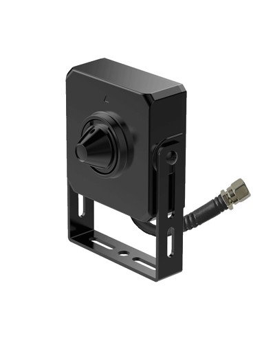 UNIDAD DE LENTE-SENSOR DE MINI CÁMARA IP. CMOS 1/2,7"" DE 4MP. RESOLUCIÓN DE 4MP. ÓPTICA PINHOLE DE 2,8 MM (101°). DÍA/NOCHE. 0,