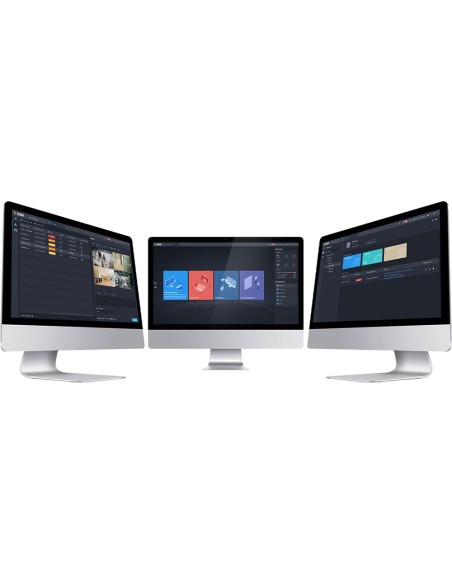 LICENCIA DE MODULO DE GESTION DE ENTRADA DE VEHICULOS. REQUIERE UNA LICENCIA DE VIDEO. DAHUA DHI-DSSExpress8-Entrance-License