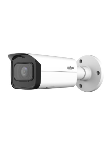 CÁMARA IP . 2MP@25IPS, SMART H.265+ / SMART H.264+. ICR, 0,002/0,0002 LUX, SMART IR 60M. ÓPTICA MOTORIZADA 2,7~13,5 MM. WDR 120D