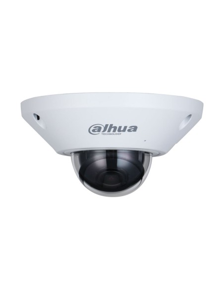 DOMO MOVIL IP . 5MP@25IPS, H.265+/H.265. DIA/NOCHE, 0,006 LUX. OPTICA FIJA DE 1,4 MM. WDR 120DB, SSA, 3D-DNR. PROTECCION PERIMET