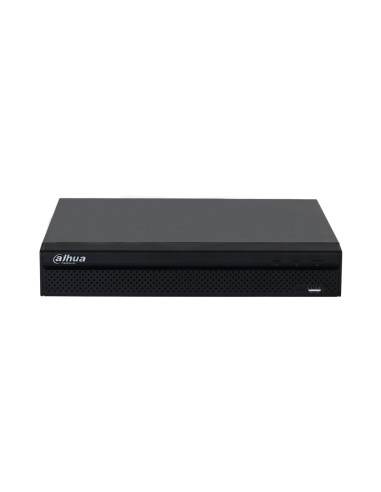 NVR IP DE 8 CANALES 12MP. FORMATO SMART H.265+/SMART H.264+. 80/60MBPS DE ENTRADA/SALIDA. SALIDAS HDMI (4K) 1 VGA (1080P) SIMULT