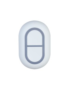 PULSADOR DE PANICO VIA RADIO . OFRECE PREVENCION DE PULSACIONES ACCIDENTALES. COMUNICACION RF BIDIRECCIONAL. MULTIPLES COLORES L