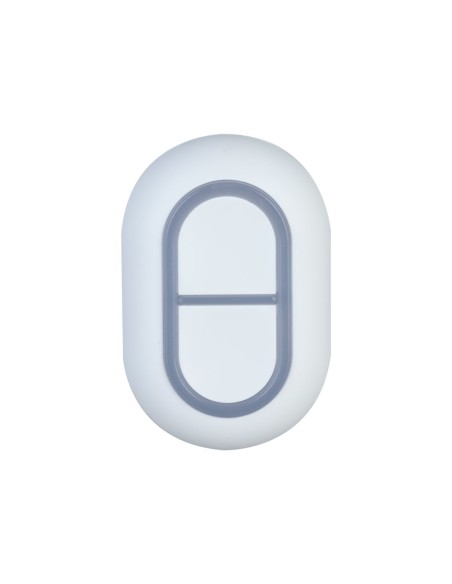 PULSADOR DE PANICO VIA RADIO . OFRECE PREVENCION DE PULSACIONES ACCIDENTALES. COMUNICACION RF BIDIRECCIONAL. MULTIPLES COLORES L