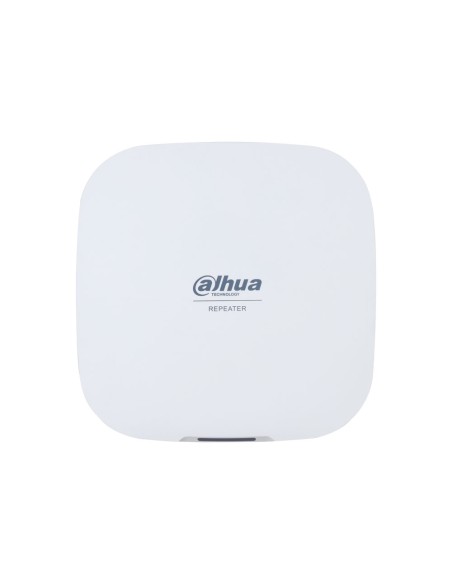 REPETIDOR DE ALARMA VIA RADIO . PERMITE LA CONEXION DE HASTA 32 PERIFERICOS. COMUNICACION RF BIDIRECCIONAL. SOPORTA EMPAREJAMIEN