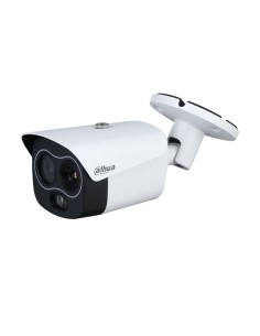 CAMARA TERMICA + VISIBLE WIZSENSE. RESOLUCION TERMICA 256X192. DETECTA PERSONAS HASTA 292M. DETECTA VEHICULOS HASTA 778M. DISTAN