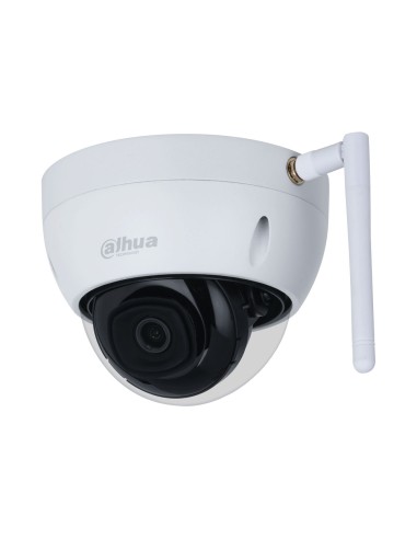 DOMO WIFI IP . 4MP@20IPS, SMART H.265+/SMART H.264+. ICR, 0,025/0,0025 LUX, SMART IR 30M. ÓPTICA 2,8 MM. WDR DIGITAL, 3D-DNR. RA