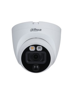 DOMO 4 EN 1 CON DISUASION ACTIVA. 5MP@25IPS (SALIDA 16:9). SALIDA 4 EN 1 CONMUTABLE. ICR, 0,005 LUX, SMART IR 30M. OPTICA FIJA 2