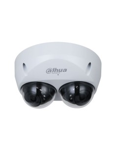 DOMO IP WIZMIND DE CAMARA DUAL 4MP SIN EMPALME. 4MP@25IPS, SMART H.265+. ICR, 0,005/0,0005 LUX, SMART IR 30M. OPTICA FIJA 2,8 MM