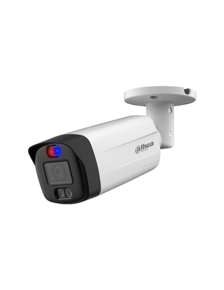 CAMARA 4 EN 1 STARLIGHT. 5MP@25IPS (CVI). SALIDA 4 EN 1 CONMUTABLE. ICR, 0,001/0,0001 LUX, SMART IR/LIGHT 40M. OPTICA FIJA 3,6 M