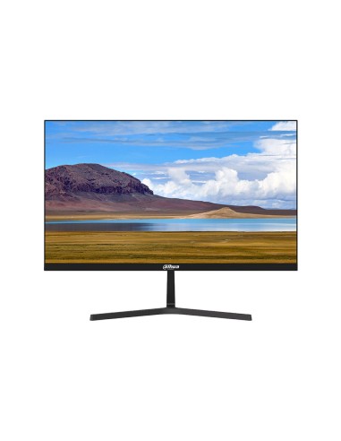 MONITOR LED DE 24"". PANEL VA. RESOLUCIÓN FULL HD 1080P. ENTRADAS: 1 HDMI, 1 VGA. INCORPORA DOS ALTAVOCES DE 1W. BAJO CONSUMO DE