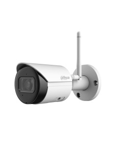CAMARA WIFI IP . 2MP@25IPS, SMART H.265+. ICR, 0,025/0,0025 LUX, SMART IR 30M. OPTICA 2,8 MM. WDR DIGITAL, 3D-DNR. INCORPORA MIC