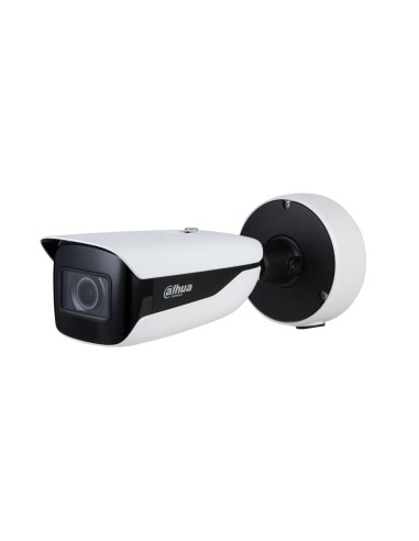 CÁMARA IP WIZMIND. 4MP@50/60IPS, SMART H.265+. ICR, 0,001/0,0002 LUX, SMART IR 60M. ÓPTICA MOTORIZADA 2,8~12 MM. WDR 140DB, 3D-N