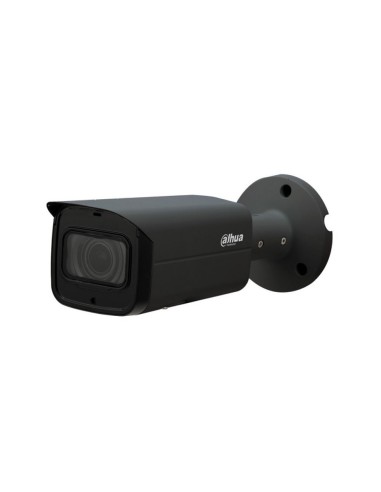 CÁMARA IP STARLIGHT WIZSENSE. 4MP@25/30IPS, SMART H.265+. ICR, 0,005/0,0005 LUX, SMART IR 60M. ÓPTICA MOTORIZADA DE 2,7~13,5 MM.