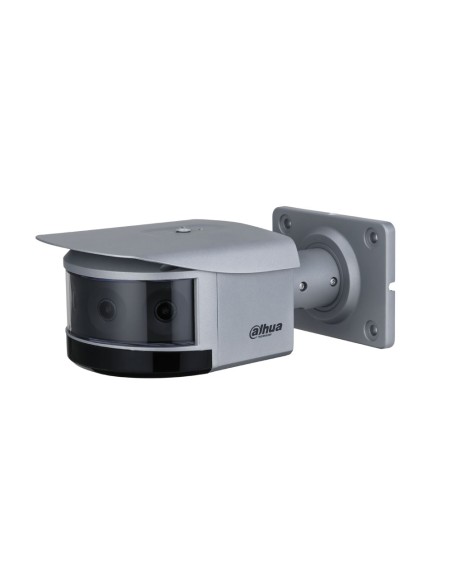 CAMARA IP WIZMIND MULTI-SENSOR 4X8MP PANORAMICA. 4 UNIDADES CMOS DE 8MP. 32MP@25/30IPS, SMART H.265+. ICR, 0,005/0,0005 LUX, SMA