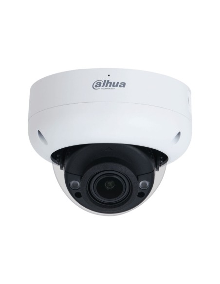 DOMO IP STARLIGHT WIZSENSE. 5MP@20IPS, SMART H.265+. ICR, 0,005/0,0005 LUX, SMART IR 40M. OPTICA MOTORIZADA DE 2,7~13,5 MM. WDR