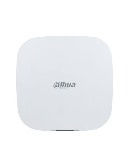 CENTRAL VIA RADIO . HASTA 150 DISPOSITIVOS VIA RADIO. VISUALIZACION DE ESTADO DE LOS DISPOSITIVOS. CONEXION A LA RED POR CABLE,