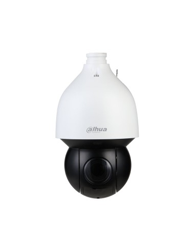 DOMO PTZ IP WIZSENSE. 8MP@25IPS, SMART H.265+. ICR, 0,005/0,0005 LUX, SMART IR 150M. ZOOM OPTICO 25X (5,4~135 MM). WDR 120DB, 2D
