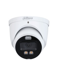 DOMO 4 EN 1 STARLIGHT. 5MP@25IPS (CVI). SALIDA 4 EN 1 CONMUTABLE. ICR, 0,001/0,0001 LUX, SMART IR/LIGHT 40M. OPTICA FIJA 2,8 MM.