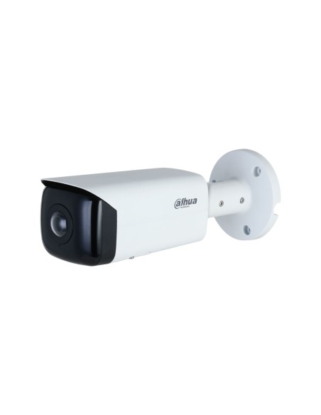 CAMARA IP 5MP WIZSENSE GRAN ANGULAR. 5MP@20IPS, SMART H.265+. ICR, 0,01/0,001 LUX, SMART IR 20M. OPTICA FIJA 2,1 MM, GRAN ANGULA