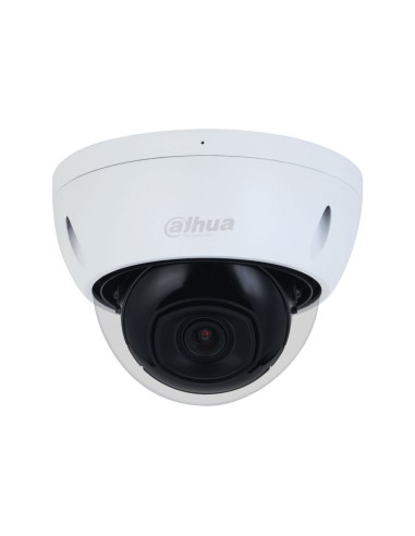 DOMO IP WIZSENSE. 4MP@25/30IPS, SMART H.265+. ICR, 0,008/0,0008 LUX, SMART IR 30M. ÓPTICA FIJA DE 2,8 MM. WDR 120DB, 3D-NR, 4 RO