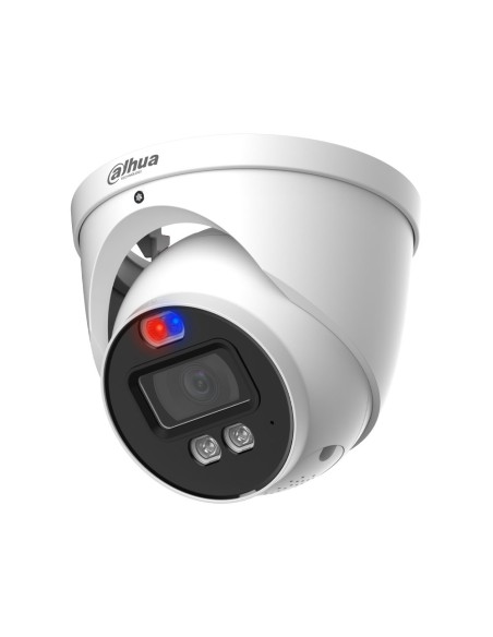 DOMO 4 EN 1 STARLIGHT. 2MP@25/30IPS. SALIDA 4 EN 1 CONMUTABLE. ICR, 0,001/0,0001 LUX, SMART IR/LIGHT 40M. OPTICA FIJA 2,8 MM. WD