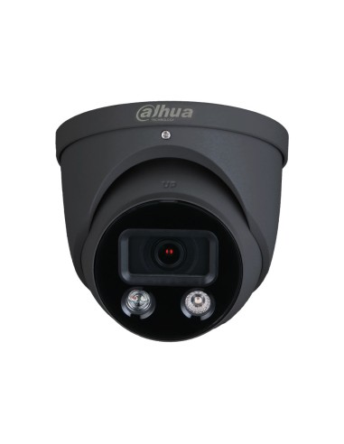 DOMO IP WIZSENSE. 5MP@20IPS, SMART H.265+. FULL COLOR 24H, 0,003 LUX, SMART LIGHT 30M. ÓPTICA FIJA DE 2,8 MM. WDR 120DB, 3D-NR,