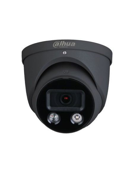 DOMO IP WIZSENSE. 8MP@30IPS, SMART H.265+. ICR, 0,004 LUX, SMART LIGHT 30M. OPTICA FIJA DE 2,8 MM. WDR 120DB, 3D-NR, 4 ROI. PROT