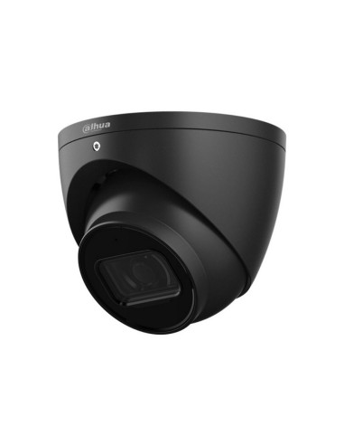 DOMO IP WIZSENSE. 8MP@20IPS, SMART H.265+. ICR, 0,007/0,0007 LUX, SMART IR 30M. ÓPTICA FIJA DE 2,8 MM. WDR 120DB, 3D-DNR, 4 ROI.