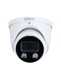 DOMO IP WIZSENSE. 8MP@30IPS, SMART H.265+. ICR, 0,004 LUX, SMART LIGHT 30M. OPTICA FIJA DE 2,8 MM. WDR 120DB, 3D-NR, 4 ROI. PROT
