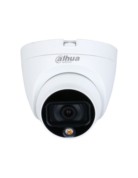 DOMO 4 EN 1 STARLIGHT. 2MP@25/30IPS. SALIDA 4 EN 1 CONMUTABLE. ICR, 0,001/0,0001 LUX, SMART IR/LIGHT 20M. OPTICA FIJA 2,8 MM. WD