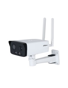 CAMARA IP CON 4G LTE. 4MP@25/30IPS, H.265/H.264. ICR, 0,01/0,001 LUX, SMART IR 50M. OPTICA 2,8 MM. WDR 120 DB, 3D-NR. INCORPORA