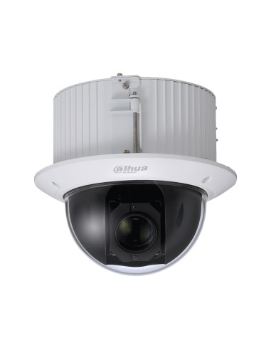 DOMO PTZ IP WIZSENSE. 4MP@25/30IPS, SMART H.265+. ICR, 0,005/0,0005 LUX. ZOOM OPTICO 32X (4,8~154 MM). WDR 120DB, 2D/3D-DNR, ROI