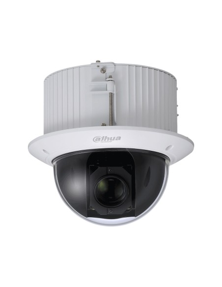 DOMO PTZ IP WIZSENSE. 4MP@25/30IPS, SMART H.265+. ICR, 0,005/0,0005 LUX. ZOOM OPTICO 32X (4,8~154 MM). WDR 120DB, 2D/3D-DNR, ROI