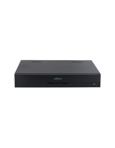 NVR IP WIZSENSE DE 32 CANALES. SMART H.265+/SMART H.264+. HASTA 384/384MBPS DE ENTRADA/SALIDA. SALIDAS HDMI (4K) Y VGA SIMULTANE