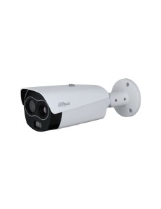 CAMARA TERMICA + VISIBLE . RESOLUCION TERMICA 400X300. DETECTA PERSONAS HASTA 558M. DETECTA VEHICULOS HASTA 1490M. OPTICA TERMIC