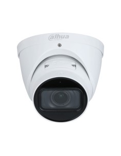 DOMO IP WIZSENSE. 8MP@25/30IPS, SMART H.265+. ICR, 0,007/0,0007 LUX, SMART IR 40M. OPTICA MOTORIZADA DE 2,7~13,5 MM. WDR 120DB,