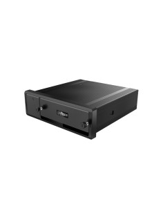 XVR 5 EN 1 PARA VEHICULOS. SMART H.265/H.265. 4 CANALES BNC Y 4 CANALES IP 2MP@25/30IPS. SALIDAS AV Y VGA. AUDIO BIDIRECCIONAL.