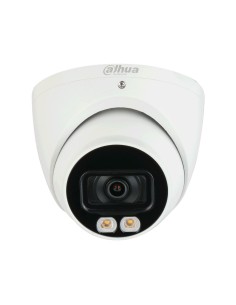 DOMO 4 EN 1 FULL-COLOR. CMOS 5MP, 5MP@25IPS (CVI). SALIDA 4 EN 1 CONMUTABLE. COLOR 24/7, 0,0002 LUX, SMART LIGHT 40M. OPTICA DE