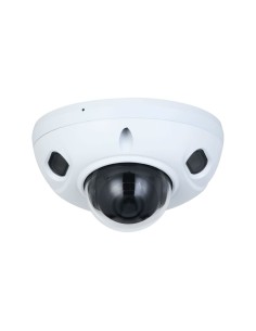 DOMO IP WIZSENSE. 4MP@25/30IPS, SMART H.265+. ICR, 0,005/0,0005 LUX, SMART IR 30M. OPTICA FIJA DE 2,8 MM. WDR 120DB, 3D-DNR, 4 R