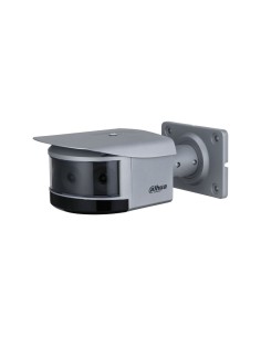 CAMARA IP WIZMIND MULTI-SENSOR 4X4MP PANORAMICA. 4 UNIDADES CMOS DE 4MP. 15MP@25/30IPS, SMART H.265+. ICR, 0,001/0,0001 LUX, SMA