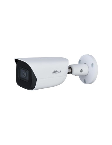 CÁMARA IP WIZMIND. 5MP@25/30IPS, AI-H.265+/SMART265+. ICR, 0,0009/0,0005 LUX, SMART IR 50M. ÓPTICA FIJA DE 28 MM. WDR 120DB, 4 R