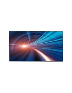 UNIDAD DE PANTALLA DE 55" PARA VIDEOWALL . RESOLUCION NATIVA DE 1920X1080. BRILLO DE 500 CD/M2. CONTRASTE 1200:1. 16,7 MILLONES