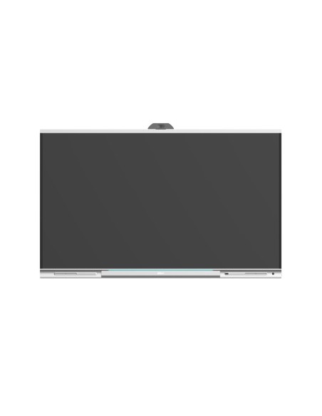 PIZARRA INTERACTIVA INTELIGENTE . PANTALLA ULTRA HD DE 75". SISTEMA ANDROID 11.0. CAMARA DE 8MP. 3 ALTAVOCES. MICROFONO DE 8 MAT