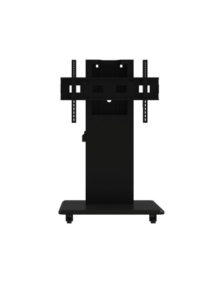 SOPORTE MOVIL PARA PIZARRA DIGITAL INTERACTIVA INTELIGENTE. SOPORTE ELEVABLE CON DISEÑO MODULAR ESTANDAR. SOPORTA HASTA 180 KG.