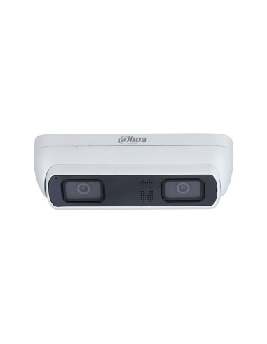 CÁMARA IP WIZMIND DUAL. 4MP@25/30IPS, SMART H.265+. ICR, 0,005/0,0005 LUX, SMART IR 20M. ÓPTICA FIJA 2 MM + 2,8 MM. WDR 120DB, 4