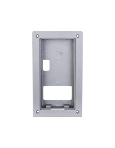 CAJA DE MONTAJE EMPOTRADO PARA -3486 (VTO3221E-P). DAHUA VTM116-01